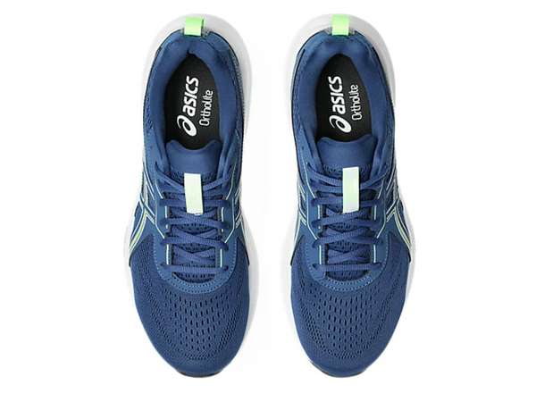 Купить Кроссовки для бега мужские Asics Gel-Contend 9 TWILIGHT BLUE в Минске по низким ценам. Описание, фото, стоимость, отзывы. Доставка по Беларуси.