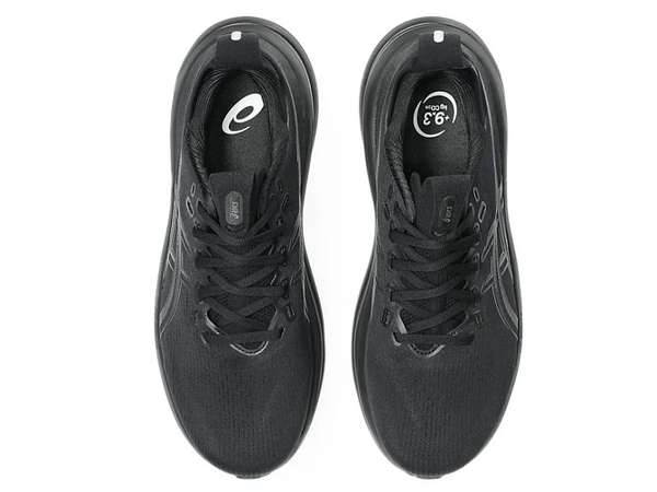 Купить Кроссовки для бега мужские Asics Gel-Nimbus 28 BLACK в Минске по низким ценам. Описание, фото, стоимость, отзывы. Доставка по Беларуси.