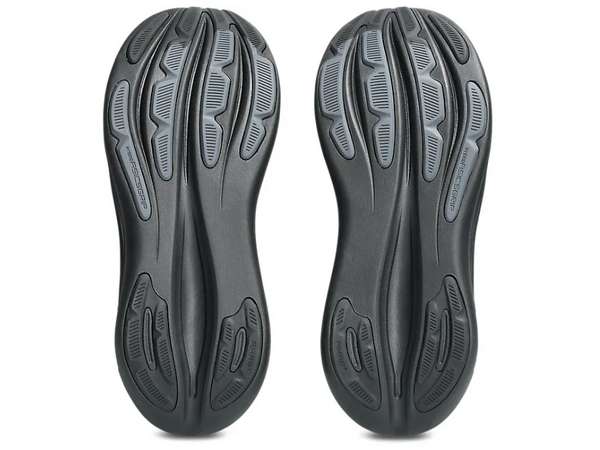 Купить Кроссовки для бега мужские Asics Gel-Nimbus 28 BLACK в Минске по низким ценам. Описание, фото, стоимость, отзывы. Доставка по Беларуси.