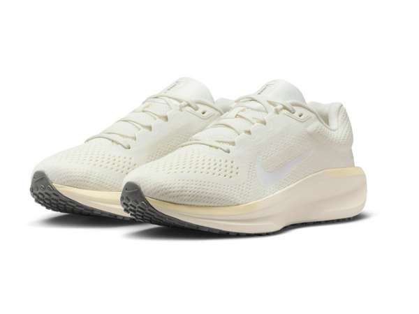 Купить Кроссовки женские для бега Nike Air Winflo 11 Sail/White в Минске по низким ценам. Описание, фото, стоимость, отзывы. Доставка по Беларуси.