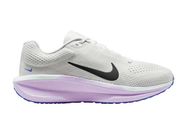 Купить Кроссовки женские для бега Nike Air Winflo 11 Summit White/Violet в Минске по низким ценам. Описание, фото, стоимость, отзывы. Доставка по Беларуси.