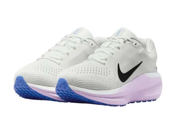Купить Кроссовки женские для бега Nike Air Winflo 11 Summit White/Violet в Минске по низким ценам. Описание, фото, стоимость, отзывы. Доставка по Беларуси.