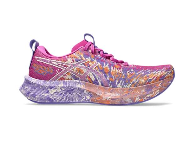 Купить Кроссовки для бега женские Asics Noosa Tri 16 Digital Sakura/Amethyst в Минске по низким ценам. Описание, фото, стоимость, отзывы. Доставка по Беларуси.