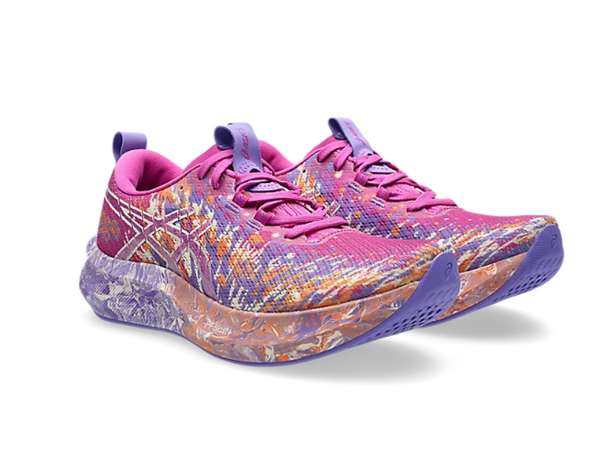 Купить Кроссовки для бега женские Asics Noosa Tri 16 Digital Sakura/Amethyst в Минске по низким ценам. Описание, фото, стоимость, отзывы. Доставка по Беларуси.