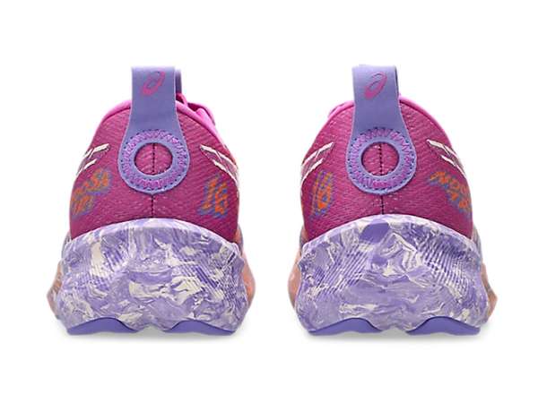 Купить Кроссовки для бега женские Asics Noosa Tri 16 Digital Sakura/Amethyst в Минске по низким ценам. Описание, фото, стоимость, отзывы. Доставка по Беларуси.