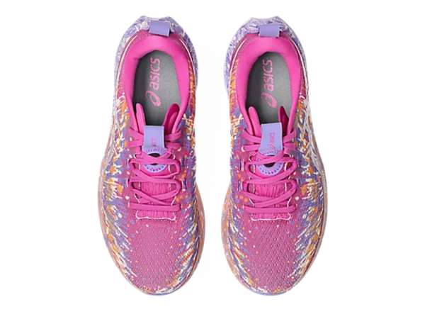 Купить Кроссовки для бега женские Asics Noosa Tri 16 Digital Sakura/Amethyst в Минске по низким ценам. Описание, фото, стоимость, отзывы. Доставка по Беларуси.