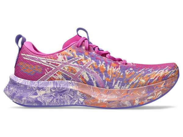 Купить Кроссовки для бега женские Asics Noosa Tri 16 Digital Sakura/Amethyst в Минске по низким ценам. Описание, фото, стоимость, отзывы. Доставка по Беларуси.