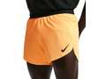Шорты мужские Nike Dri-FIT AeroSwift 4 Orange/Black