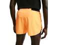 Шорты мужские Nike Dri-FIT AeroSwift 4 Orange/Black