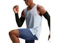 Тайтсы для бега мужские Nike M NK DFADV AEROSWIFT BF Htight Baltic Blue