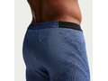 Тайтсы для бега мужские Nike M NK DFADV AEROSWIFT BF Htight Baltic Blue