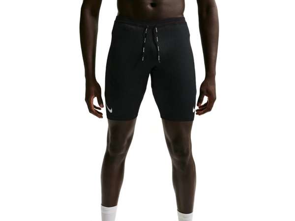 Купить Тайтсы для бега мужские Nike M NK DFADV AEROSWIFT BF Htight Black в Минске по низким ценам. Описание, фото, стоимость, отзывы. Доставка по Беларуси.
