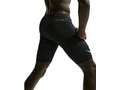Тайтсы для бега мужские Nike M NK DFADV AEROSWIFT BF Htight Black