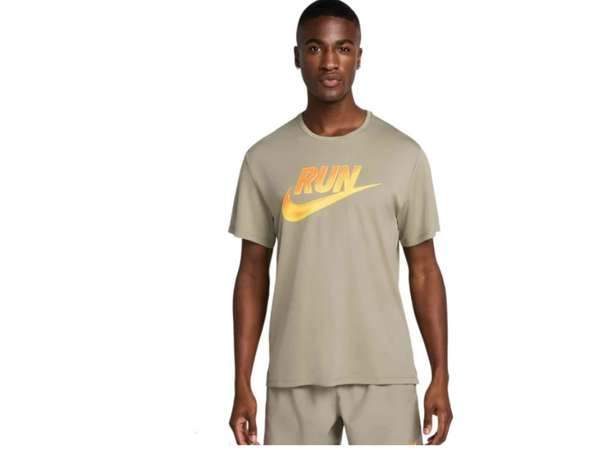 Купить Футболка для бега мужская Nike Energy Miler в Минске по низким ценам. Описание, фото, стоимость, отзывы. Доставка по Беларуси.