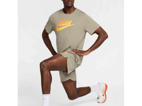 Купить Футболка для бега мужская Nike Energy Miler в Минске по низким ценам. Описание, фото, стоимость, отзывы. Доставка по Беларуси.