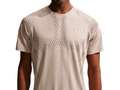 Футболка для бега мужская Nike Stride Dri-FIT Cream