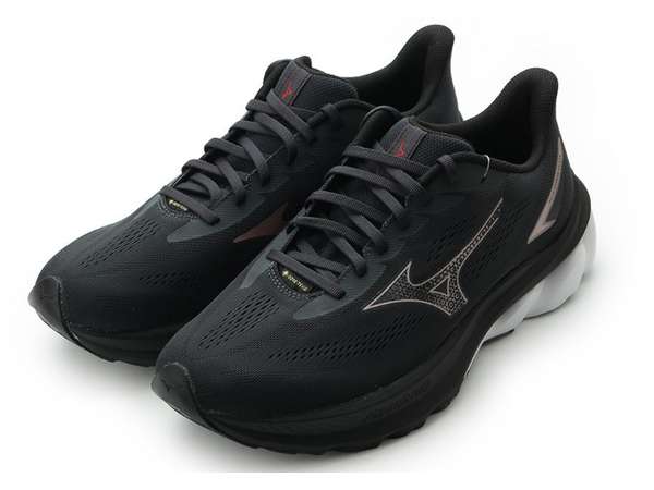 Купить Кроссовки для бега мужские Mizuno Wave Serene 3 GTX в Минске по низким ценам. Описание, фото, стоимость, отзывы. Доставка по Беларуси.