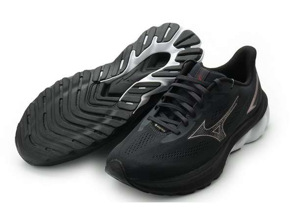 Купить Кроссовки для бега мужские Mizuno Wave Serene 3 GTX в Минске по низким ценам. Описание, фото, стоимость, отзывы. Доставка по Беларуси.