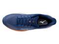 Кроссовки для бега мужские Mizuno Wave Skyrise 7 Estate Blue