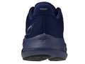 Кроссовки для бега мужские Mizuno Wave Inspire 22 Navy Blue-Brown Shoes