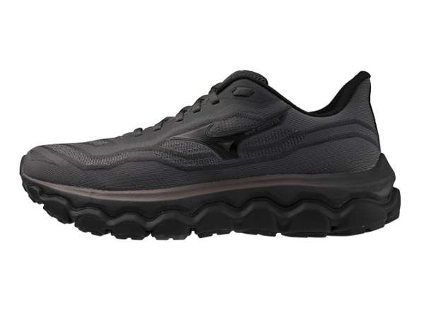 Купить Кроссовки для бега мужские Mizuno Wave Horizon 9 blackened pearl в Минске по низким ценам. Описание, фото, стоимость, отзывы. Доставка по Беларуси.