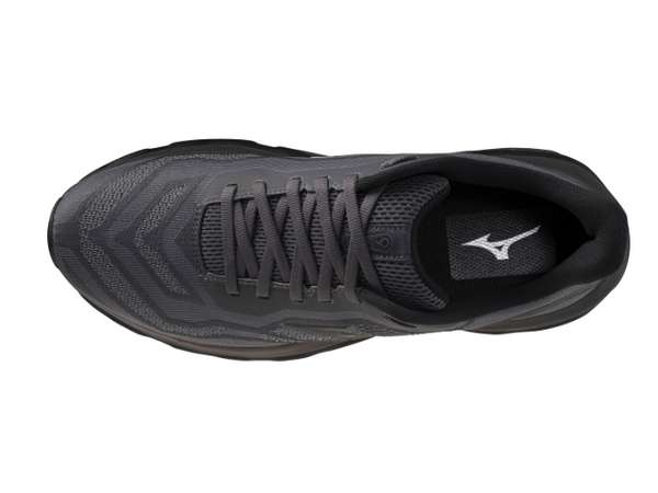 Купить Кроссовки для бега мужские Mizuno Wave Horizon 9 blackened pearl в Минске по низким ценам. Описание, фото, стоимость, отзывы. Доставка по Беларуси.
