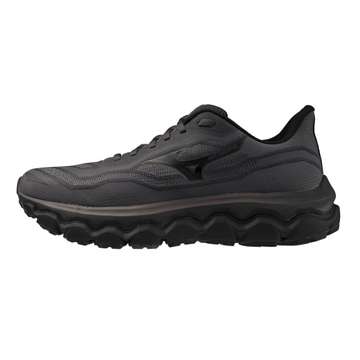Кроссовки для бега мужские Mizuno Wave Horizon 9 blackened pearl