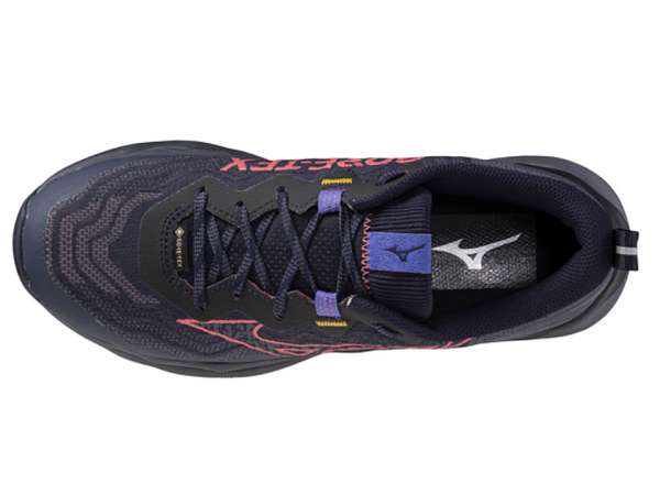 Купить Кроссовки для бега женские Mizuno Wave Daichi 9 GTX в Минске по низким ценам. Описание, фото, стоимость, отзывы. Доставка по Беларуси.