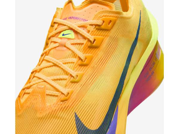 Купить Кроссовки мужские Nike ZOOMX VAPORFLY NEXT% 4 citron в Минске по низким ценам. Описание, фото, стоимость, отзывы. Доставка по Беларуси.