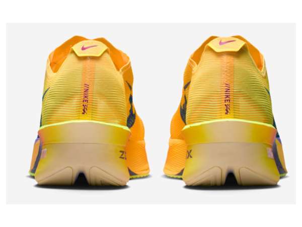 Купить Кроссовки мужские Nike ZOOMX VAPORFLY NEXT% 4 citron в Минске по низким ценам. Описание, фото, стоимость, отзывы. Доставка по Беларуси.