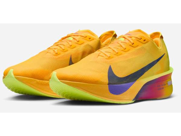 Купить Кроссовки мужские Nike ZOOMX VAPORFLY NEXT% 4 citron в Минске по низким ценам. Описание, фото, стоимость, отзывы. Доставка по Беларуси.