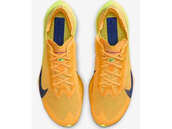 Купить Кроссовки мужские Nike ZOOMX VAPORFLY NEXT% 4 citron в Минске по низким ценам. Описание, фото, стоимость, отзывы. Доставка по Беларуси.