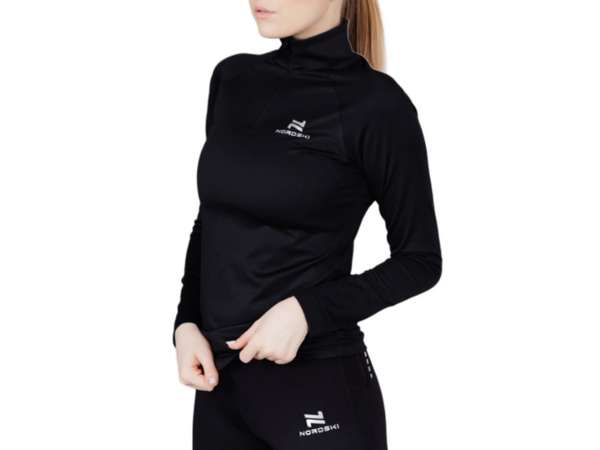 Купить Лонгслив женский Nordski Pro Black в Минске по низким ценам. Описание, фото, стоимость, отзывы. Доставка по Беларуси.