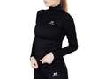 Лонгслив женский Nordski Pro Black