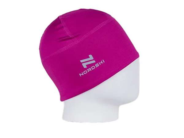 Купить Шапка Nordski Warm Fuchsia в Минске по низким ценам. Описание, фото, стоимость, отзывы. Доставка по Беларуси.