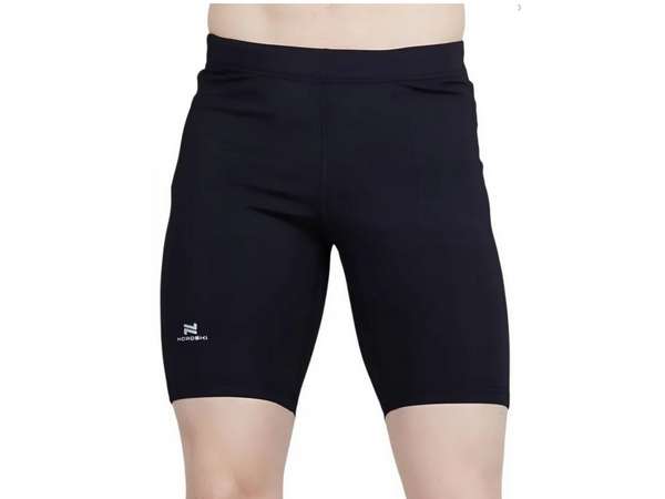 Купить Тайтсы для бега короткие мужские Nordski PRO Black в Минске по низким ценам. Описание, фото, стоимость, отзывы. Доставка по Беларуси.