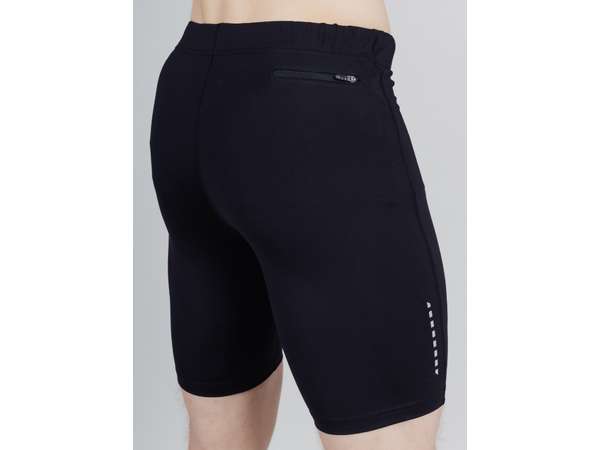 Купить Тайтсы для бега короткие мужские Nordski PRO Black в Минске по низким ценам. Описание, фото, стоимость, отзывы. Доставка по Беларуси.