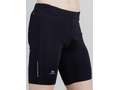 Тайтсы для бега короткие мужские Nordski PRO Black