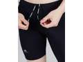 Тайтсы для бега короткие мужские Nordski PRO Black