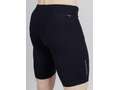 Тайтсы для бега короткие мужские Nordski PRO Black