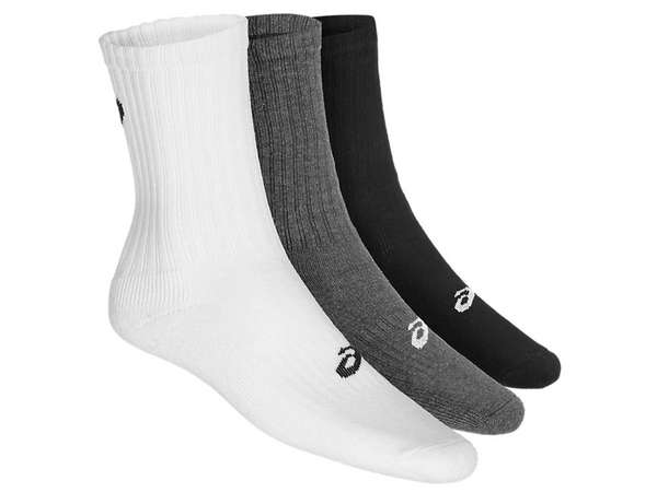Купить Носки спортивные Asics 3PPK CREW Ассорти (3 пары) в Минске по низким ценам. Описание, фото, стоимость, отзывы. Доставка по Беларуси.