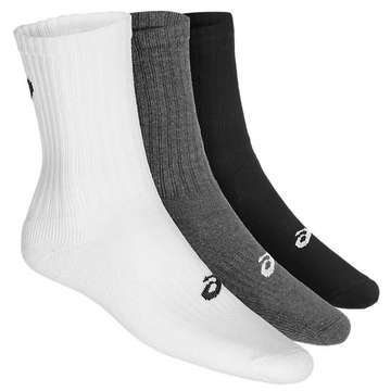 Носки спортивные Asics 3PPK CREW Ассорти (3 пары)