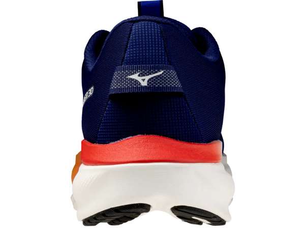 Купить Кроссовки для бега мужские Mizuno Wave Rider 30 blue в Минске по низким ценам. Описание, фото, стоимость, отзывы. Доставка по Беларуси.