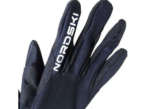 Купить Перчатки Nordski Light Black в Минске по низким ценам. Описание, фото, стоимость, отзывы. Доставка по Беларуси.