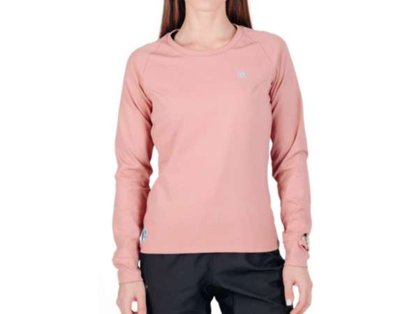Купить Лонгслив утепленный NONAME CLIMA LONG SHIRT 26 WOS PINK в Минске по низким ценам. Описание, фото, стоимость, отзывы. Доставка по Беларуси.