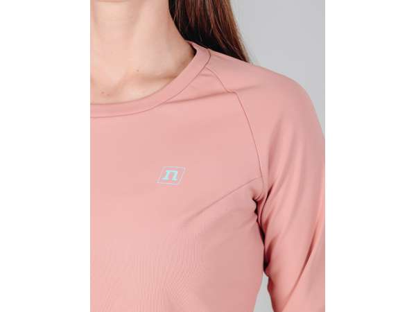Купить Лонгслив утепленный NONAME CLIMA LONG SHIRT 26 WOS PINK в Минске по низким ценам. Описание, фото, стоимость, отзывы. Доставка по Беларуси.