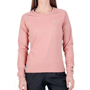 Лонгслив утепленный NONAME CLIMA LONG SHIRT 26 WOS PINK