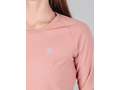Лонгслив утепленный NONAME CLIMA LONG SHIRT 26 WOS PINK