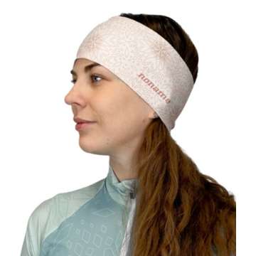 Повязка на голову Noname Frost Headband 25