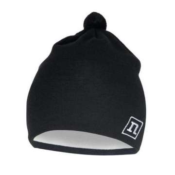Шапка спортивная NONAME XC KNIT HAT BLACK